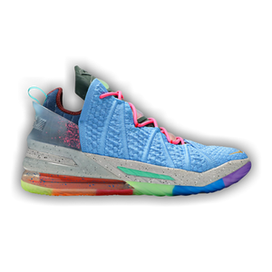 Nike LeBron 18 'Best Of 1-9'
