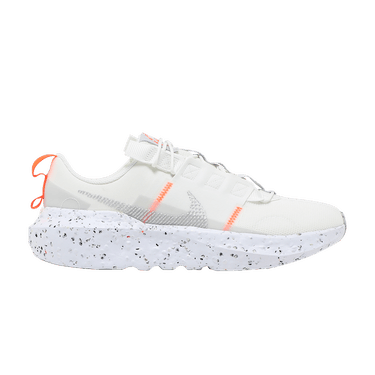 Nike Crater Impact 'Summit White Crimson'
