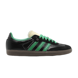 Wales Bonner x adidas Samba 'Black Green'