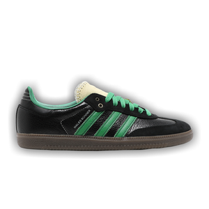 Wales Bonner x adidas Samba 'Black Green'
