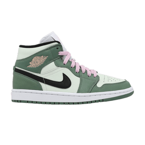 Wmns Air Jordan 1 Mid SE 'Dutch Green'