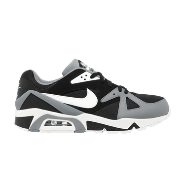 Nike Air Structure Triax 91 'Black Smoke Grey'