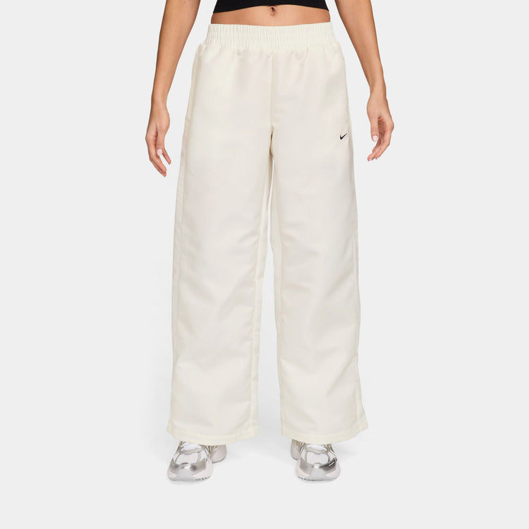 Nike Sportswear Windrunner Shine Pants 'Sail/Black'
