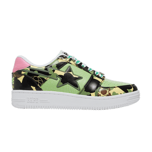 Mo' Wax x Unkle x Bapesta Low M2 'Original Headz'
