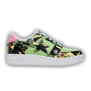 Mo' Wax x Unkle x Bapesta Low M2 'Original Headz'
