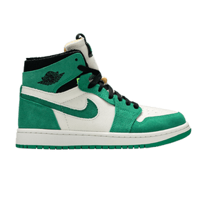 Wmns Air Jordan 1 High Zoom Comfort 'Stadium Green'