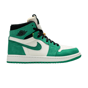 Wmns Air Jordan 1 High Zoom Comfort 'Stadium Green'