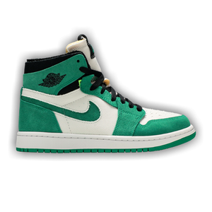 Wmns Air Jordan 1 High Zoom Comfort 'Stadium Green'