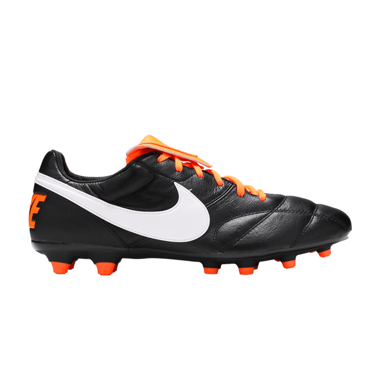 Nike Premier 2 FG 'Black Total Orange' 917803 018
