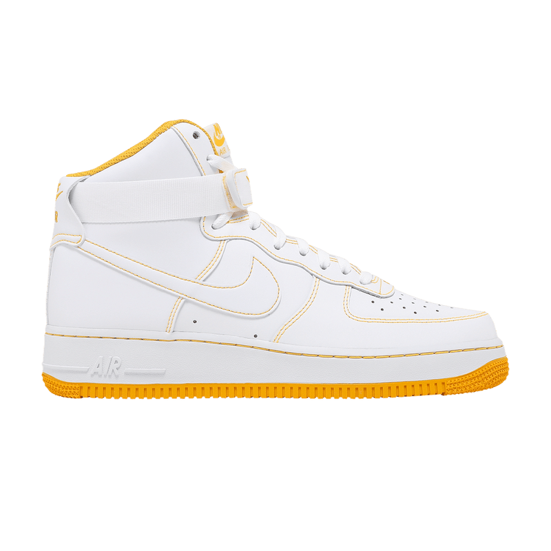 Nike Air Force 1 High '07 'Laser Orange' CV1753 107