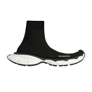 Balenciaga 3XL Sock Sneaker 'Black White'