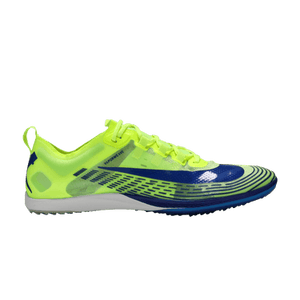 Nike Zoom Victory 5 XC 'Volt Racer Blue'