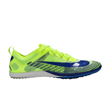 Nike Zoom Victory 5 XC 'Volt Racer Blue'