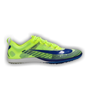 Nike Zoom Victory 5 XC 'Volt Racer Blue'