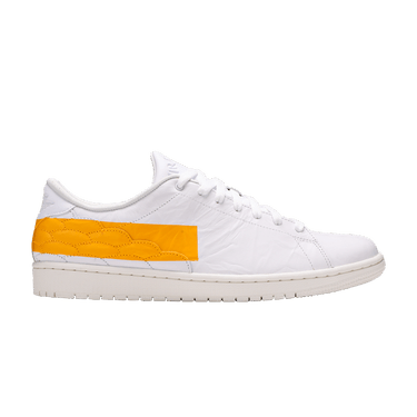 Air Jordan 1 Centre Court 'University Gold'