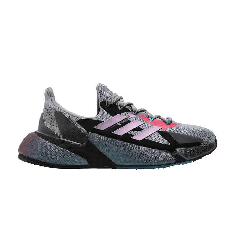 Adidas X9000L4 J 'Grey Reflective' FW9296
