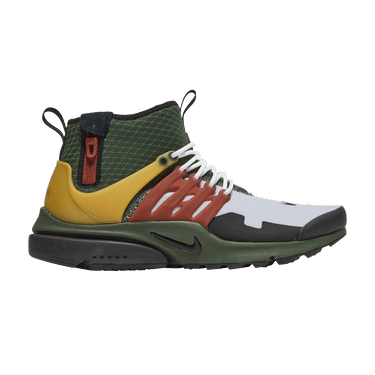 Nike Air Presto Mid Utility 'Boba Fett'