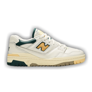 Aimé Leon Dore x New Balance 550 'Green Yellow'