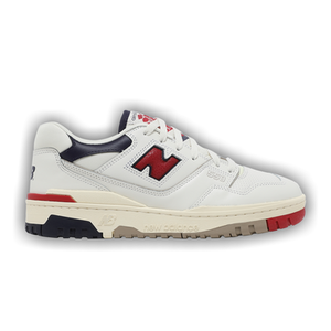 Aimé Leon Dore x New Balance 550 'Red Navy'