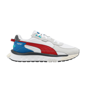 Puma Wild Rider 'Layers - White Urban Red'