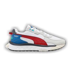 Puma Wild Rider 'Layers - White Urban Red'