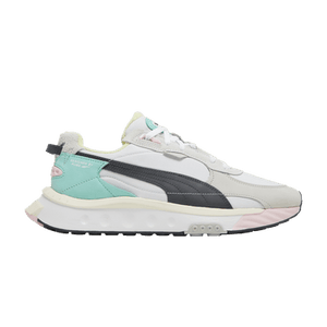 Puma Wild Rider 'Layers - White Ebony'