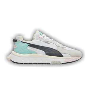 Puma Wild Rider 'Layers - White Ebony'