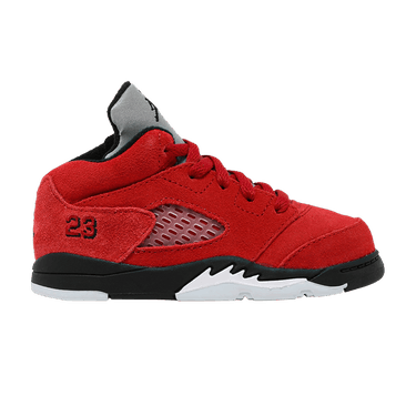 Air Jordan 5 Retro TD 'Raging Bull' 2021