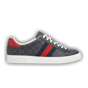 Gucci Ace 'GG Supreme Canvas - Black'