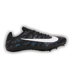 Nike Zoom Rival S 9 'Black Indigo Fog Speckled'