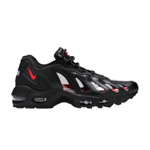 Supreme x Nike Air Max 96 'Black'