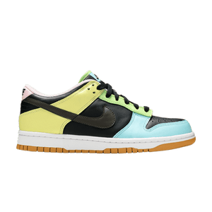 Nike Dunk Low SE GS 'Free.99 - Black'