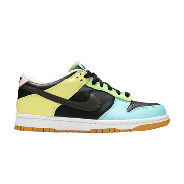 Nike Dunk Low SE GS 'Free.99 - Black'