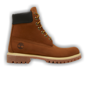 Timberland 6 Inch Premium 'Rust Nubuck'