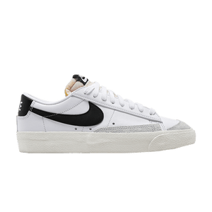 Nike Wmns Blazer Low '77 'White Black'
