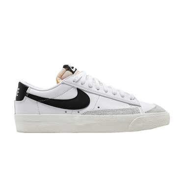 Nike Wmns Blazer Low '77 'White Black'