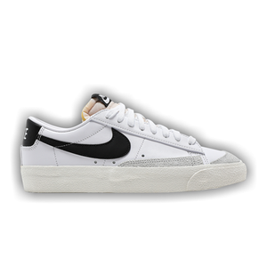 Nike Wmns Blazer Low '77 'White Black'
