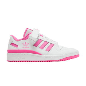 adidas Forum Low J 'White Screaming Pink'