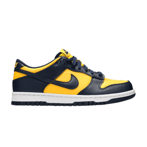 Nike Dunk Low GS 'Michigan' 2021