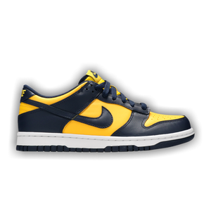 Nike Dunk Low GS 'Michigan' 2021