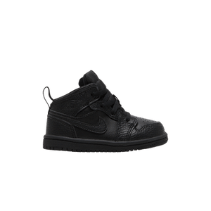 Air Jordan 1 Mid TD 'Triple Black'