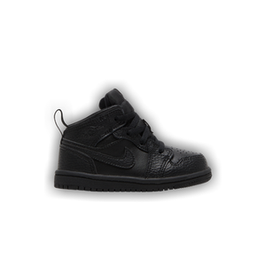 Air Jordan 1 Mid TD 'Triple Black'