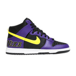 Nike Dunk High Premium EMB 'Lakers'
