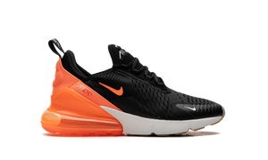 Nike Air Max 270 GS 'Black/Bright Crimson/Phantom/Total Orange'