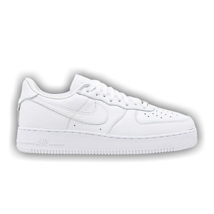 Nike Air Force 1 '07 Craft 'Triple White'