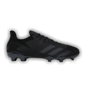 Adidas Predator 20.2 FG 'Core Black'