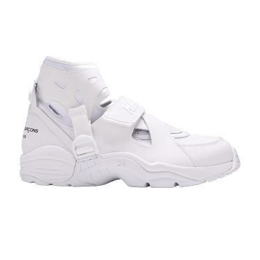 Comme des Garçons Homme Plus x Nike Air Carnivore 'White'