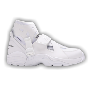 Comme des Garçons Homme Plus x Nike Air Carnivore 'White'