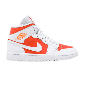 Wmns Air Jordan 1 Mid SE 'Bright Citrus'