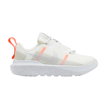 Nike Crater Impact TD 'Summit White Grey Fog'